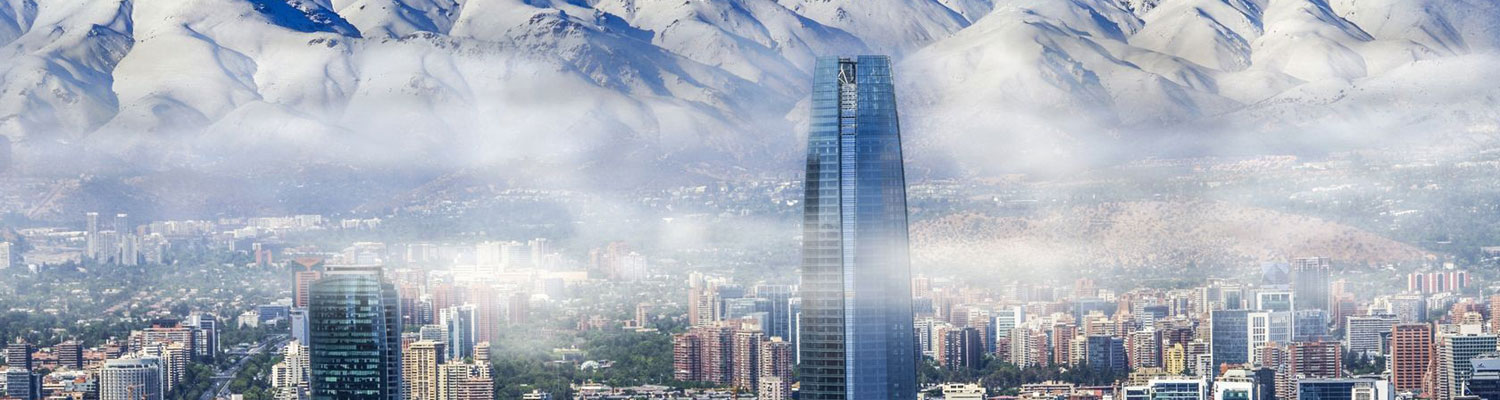 Santiago de Chile | hoodaki
